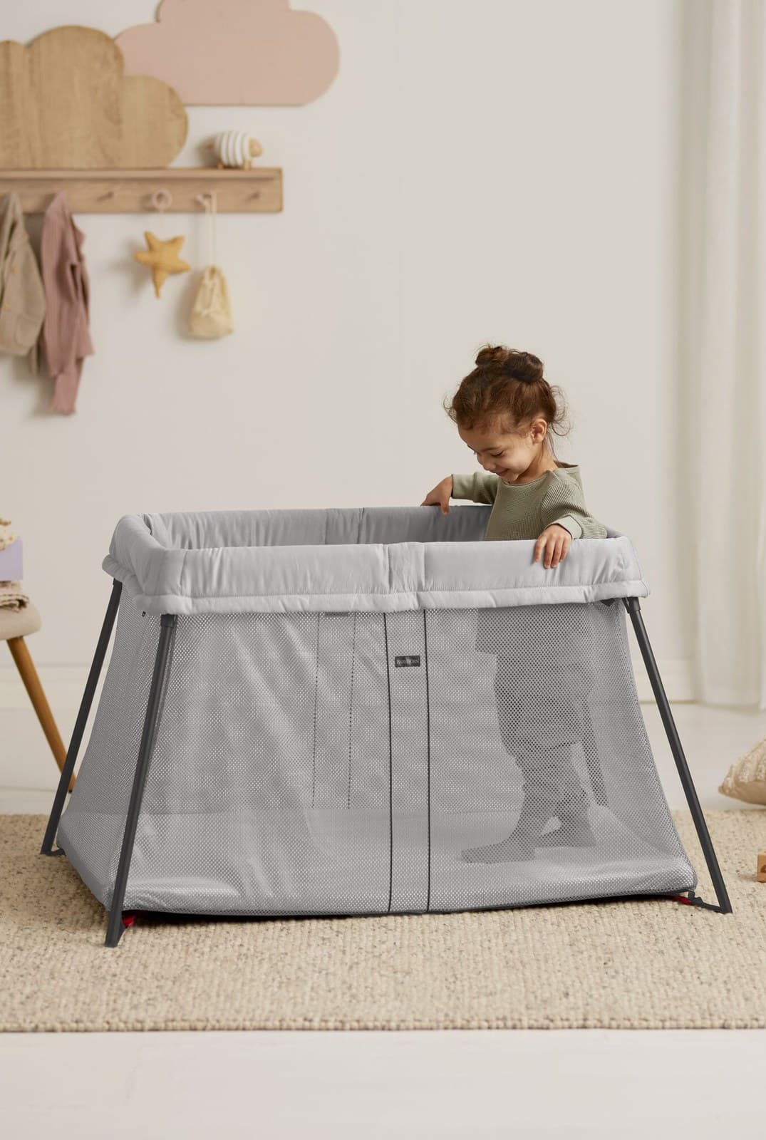 Foto del producto BabyBjörn Cuna de Viaje Light